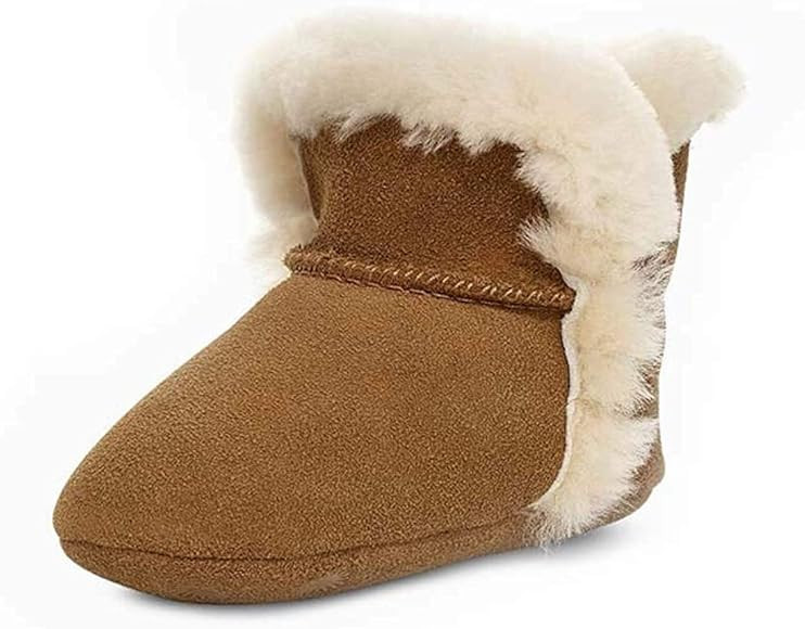 UGG Kids' Lassen Ankle Boot | Amazon (US)