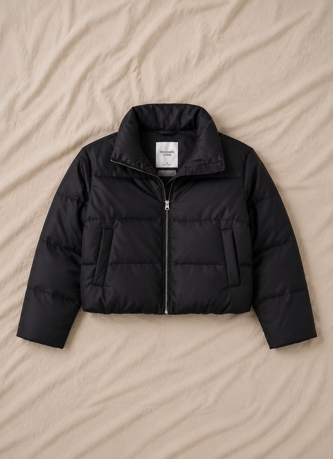 Abercrombie jacket now $79 originally $180