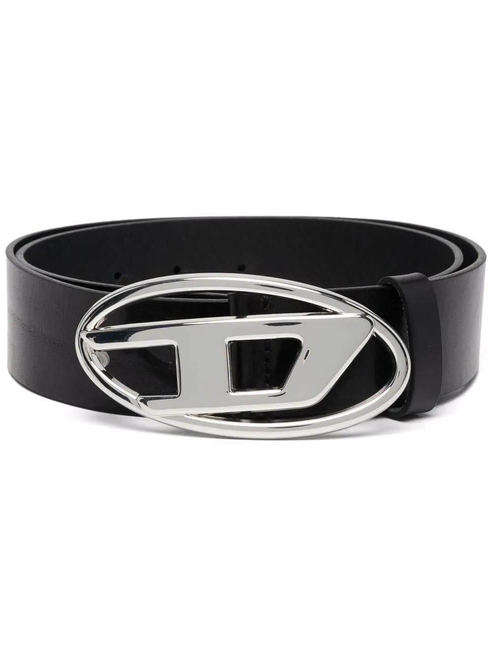 logo-buckle belt | Farfetch Global