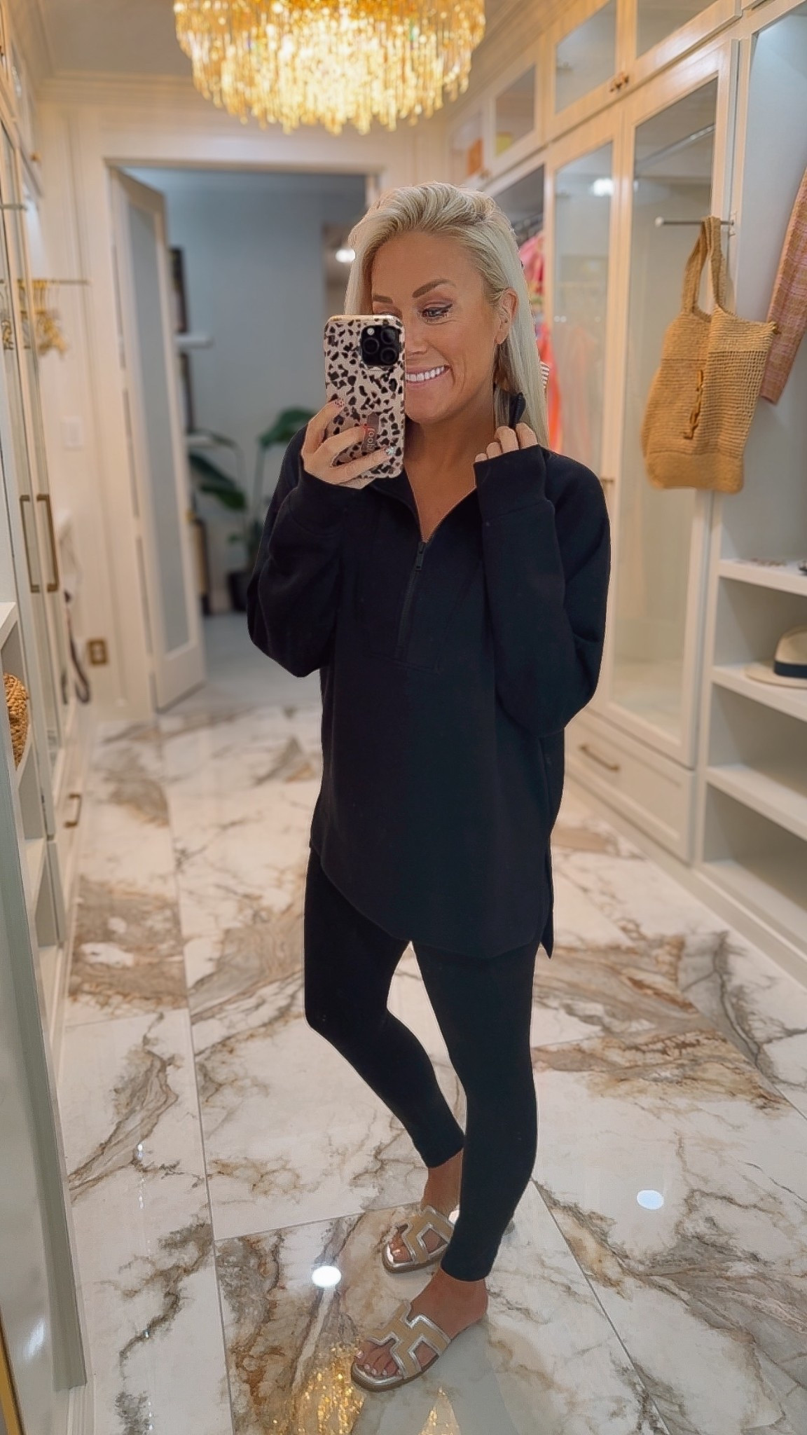 Spanx tunic pullover 20% off - size mediumm