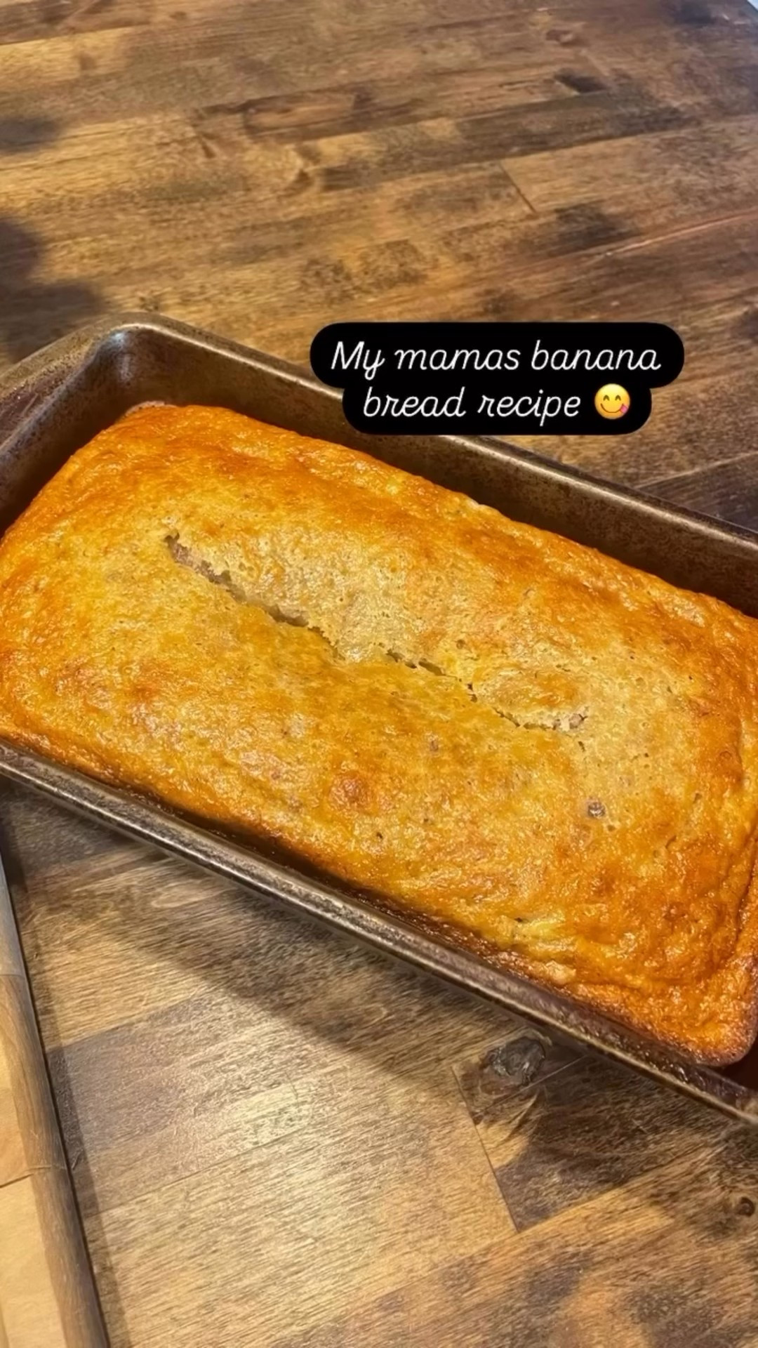 🔔Let’s Bake My Moms Banana Bread!!! Yes please !! All ingredients were bought through my @walmart app and delivered free with my Walmart Membership!!! 

🔗🔗https://mavely.app.link/e/A3umOIOm1Qb