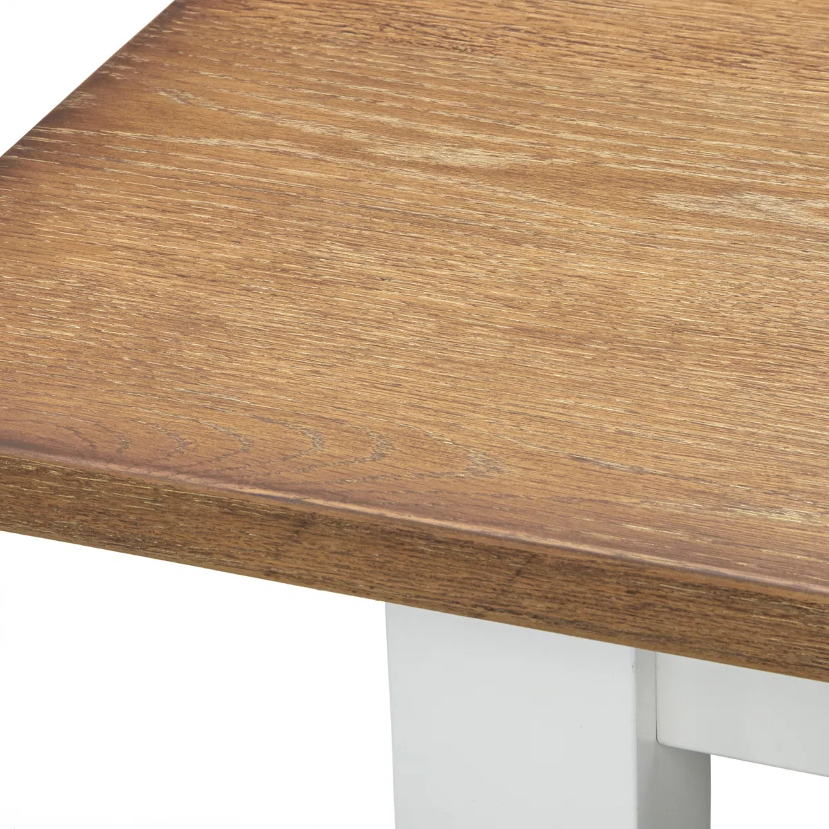 Bluefield Solid Wood Base Dining Table | Wayfair North America