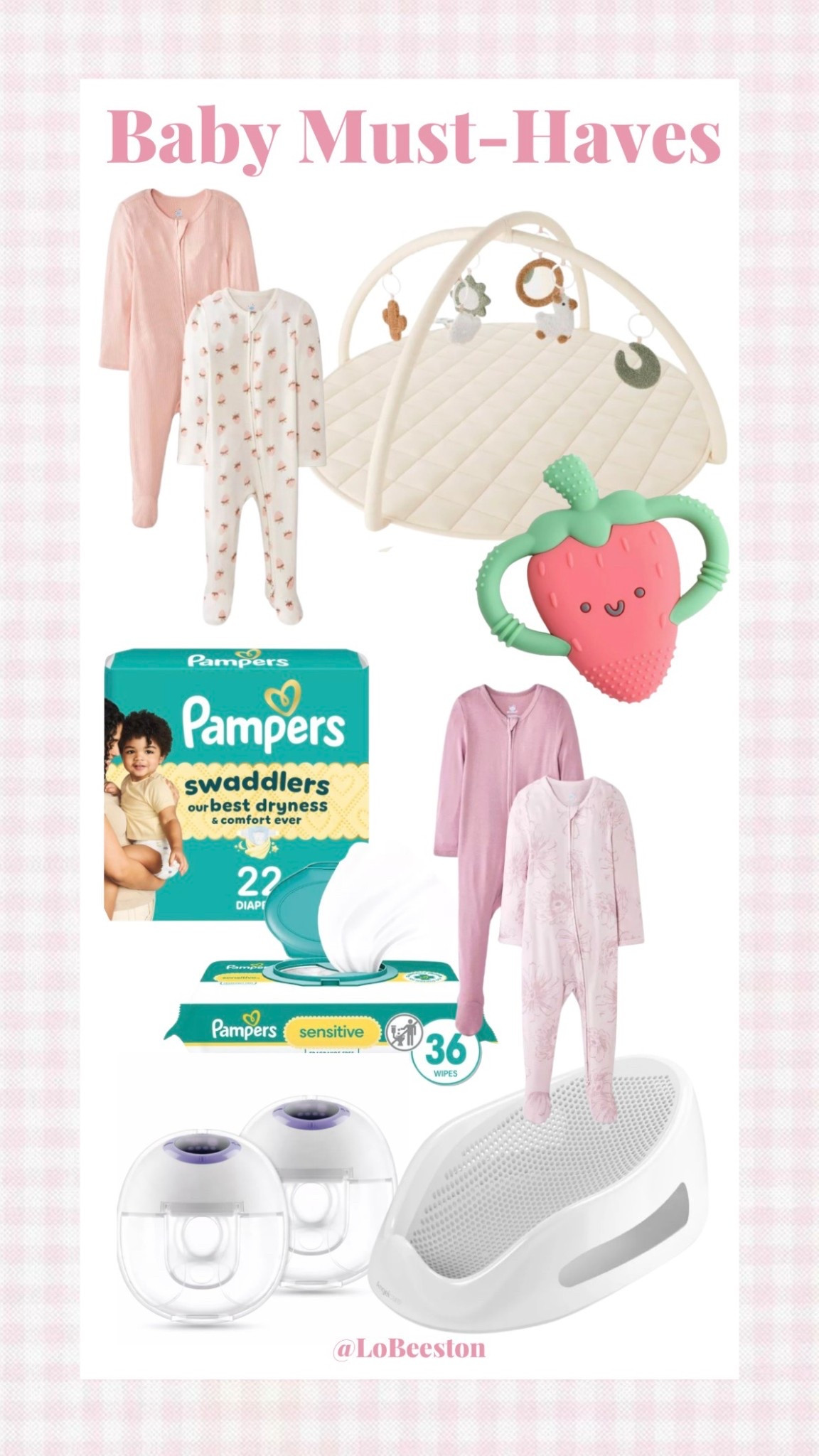 #Ad Linking one of my most used baby items! @Target @pampersus #TargetPartner #Target #Pampers #PampersatTarget