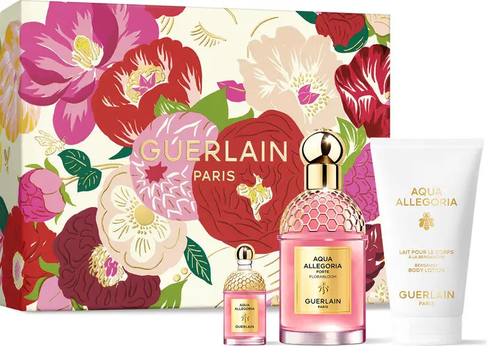 Aqua Allegoria Florabloom Forte Eau de Parfum Set $178 Value | Nordstrom