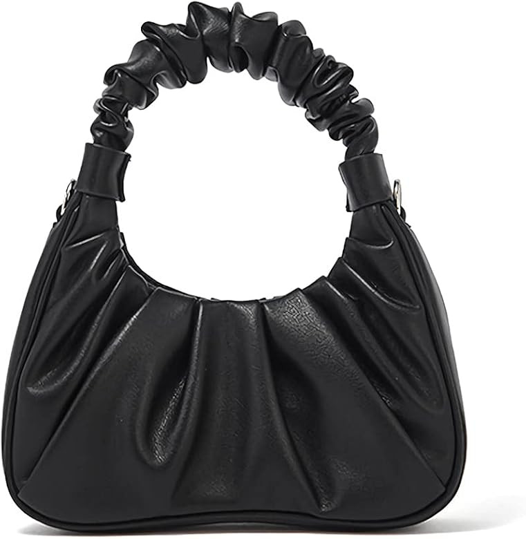 Amazingeverything Bag Purse Vintage Retro Shoulder Bag Vegan Leather 90s Rachel Bag Mini Purse Fa... | Amazon (US)
