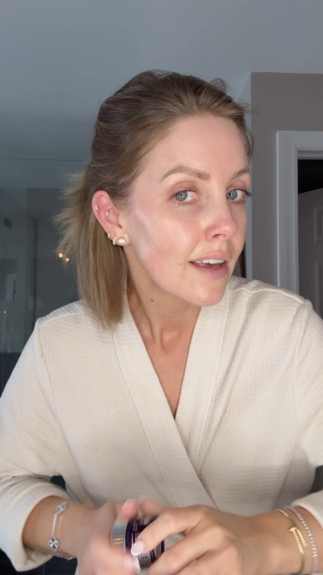 My current nighttime skincare routine 🌙

#LTKgrwm #LTKOver40 #LTKBeauty