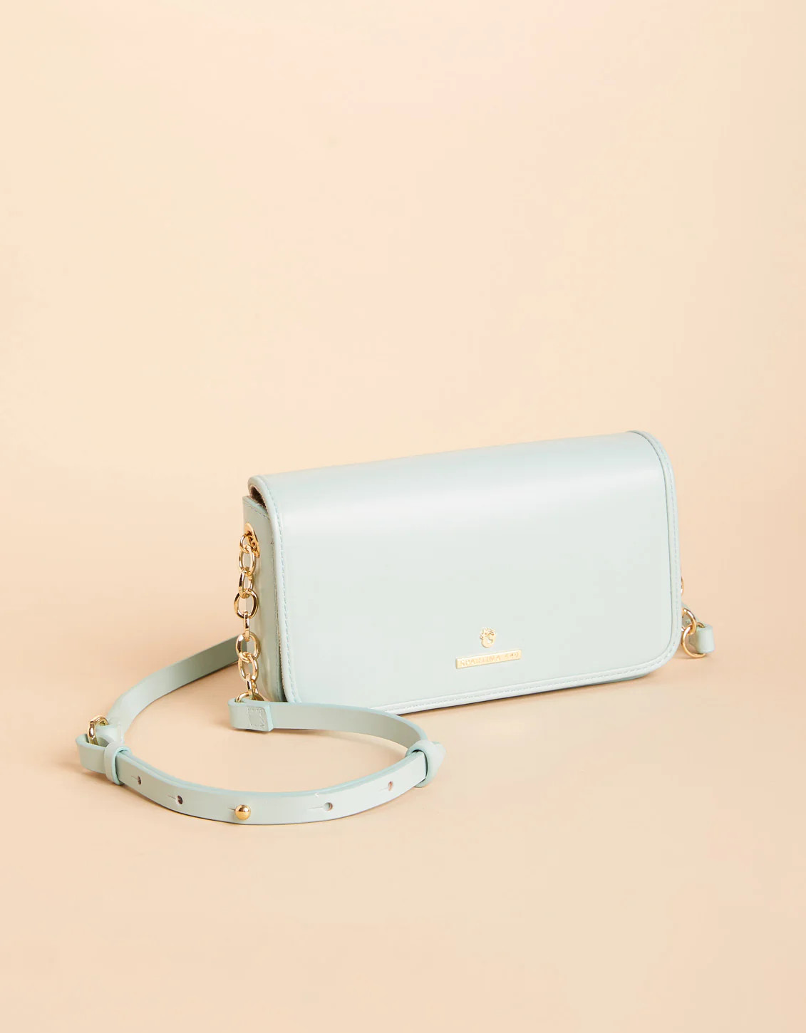 Crew Crossbody Sea Glass | Spartina 449