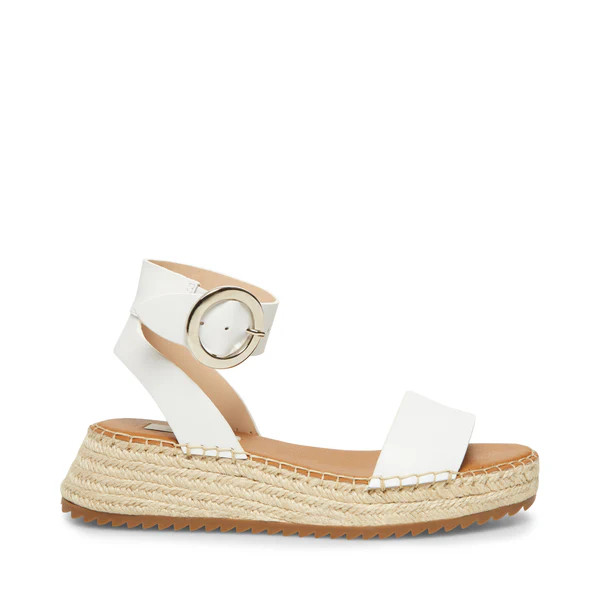 TINY WHITE LEATHER | Steve Madden (US)