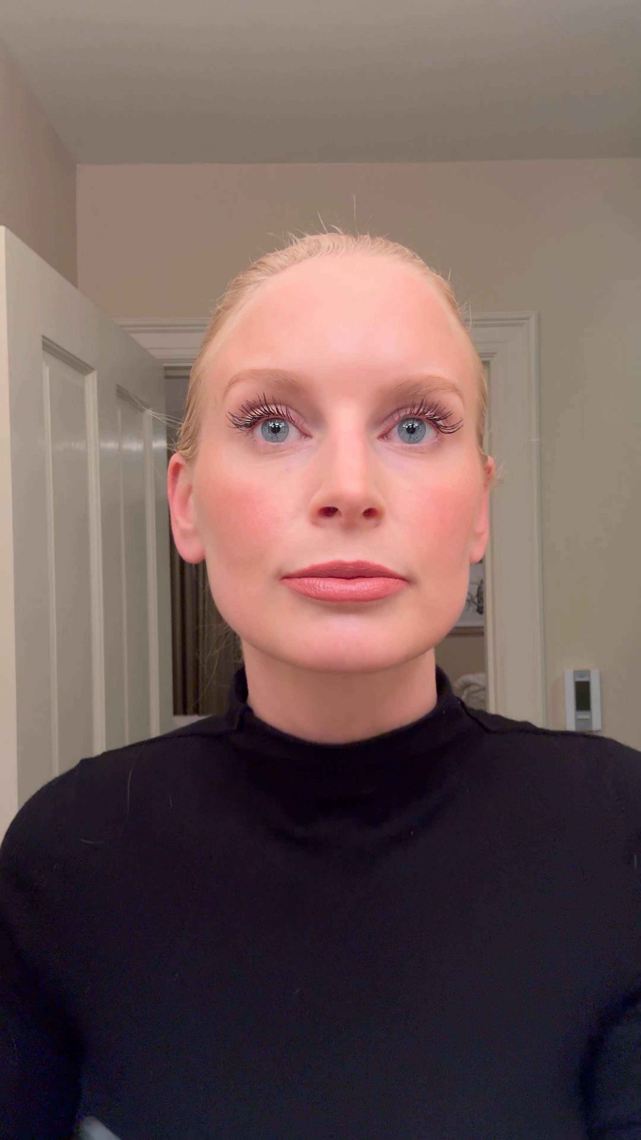 Tonight’s look! GRWM in ten minutes as I go from the spa post facial and massage to dinner ready! Pants are by SPRWMN 🫒 my lipstick and liner are both by NARS, but in discontinued colors.

#LTKBeauty #LTKItBag #LTKShoeCrush