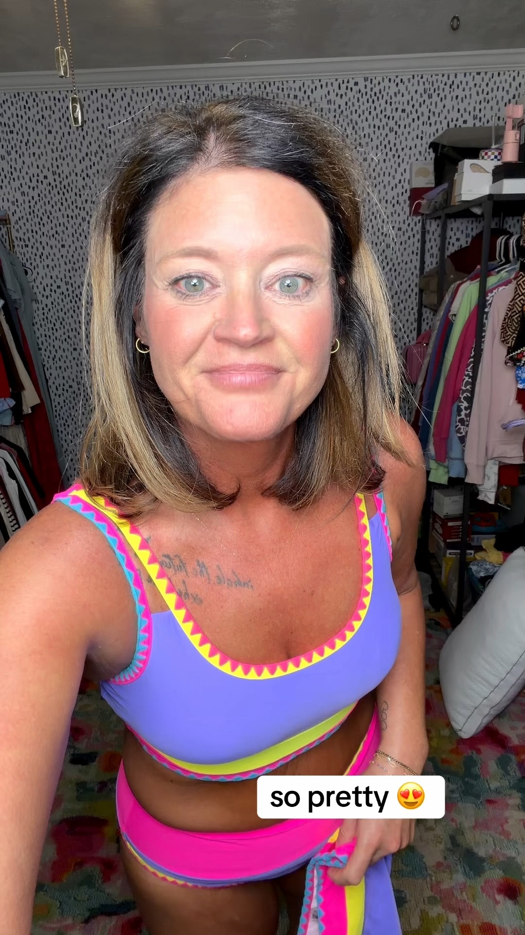 #swimsuits #momapproved #vacationwear Multiple color options! 

#LTKSeasonal #LTKmomlife #LTKOver40