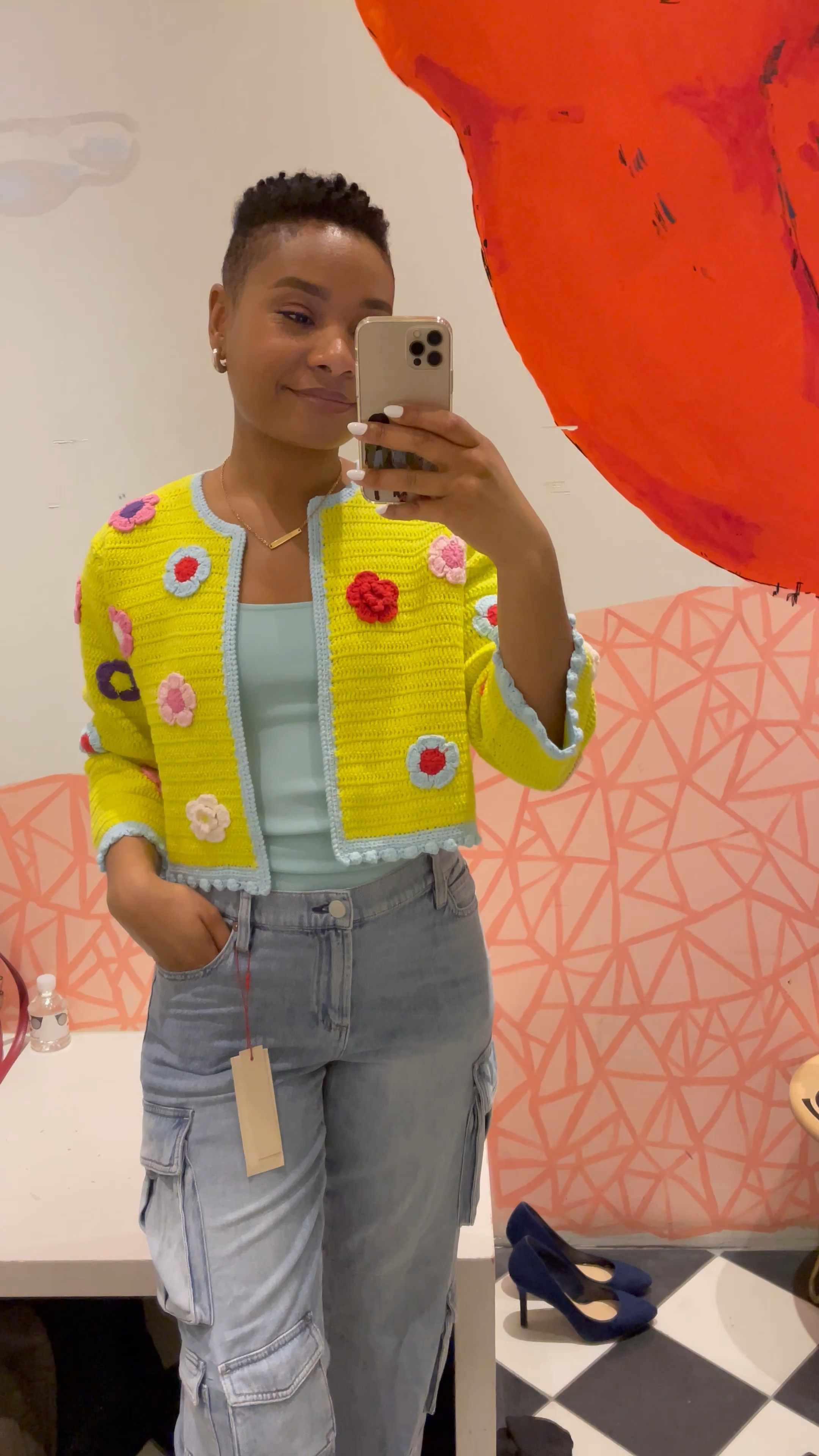 Cargo pant at BACK and #trending! These were extremely comfy and have the perfect amount of stretch. I would suggest sizing up if you’re curvy!

#LTKFind #LTKcurves #LTKfit