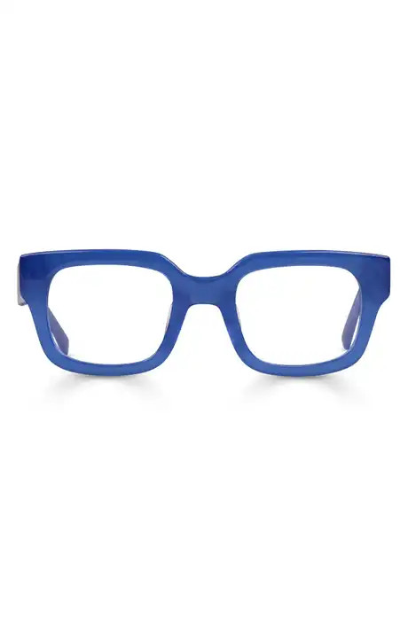 eyebobs Biff 51mm Square Reading Glasses | Nordstrom | Nordstrom