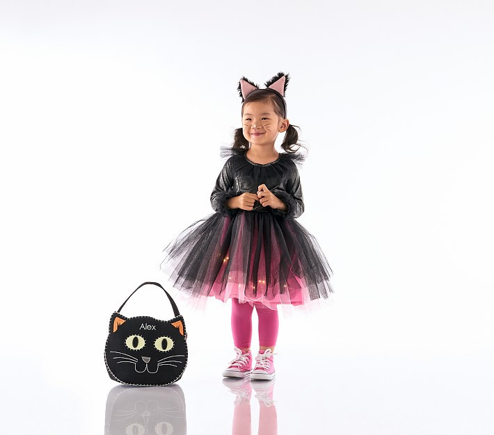 Toddler Light-Up Cat Tutu Costume | Pottery Barn Kids | Pottery Barn Kids
