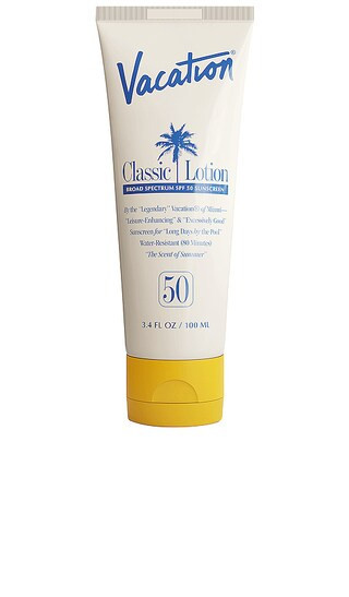 Vacation Classic Lotion SPF 50 in Beauty: NA. | Revolve Clothing (Global)