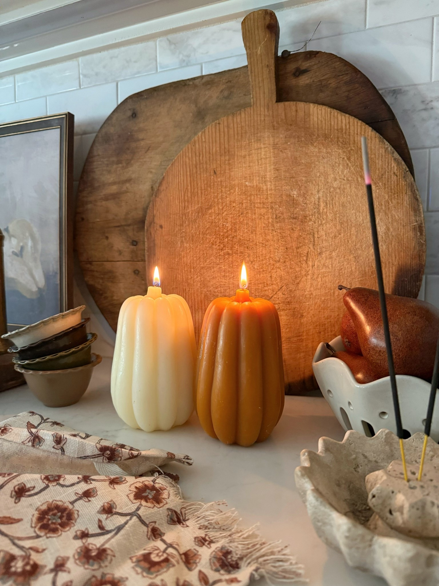 fall touches #fall2025 #fallvibes #autumn #targethome 

#LTKHome #LTKSeasonal