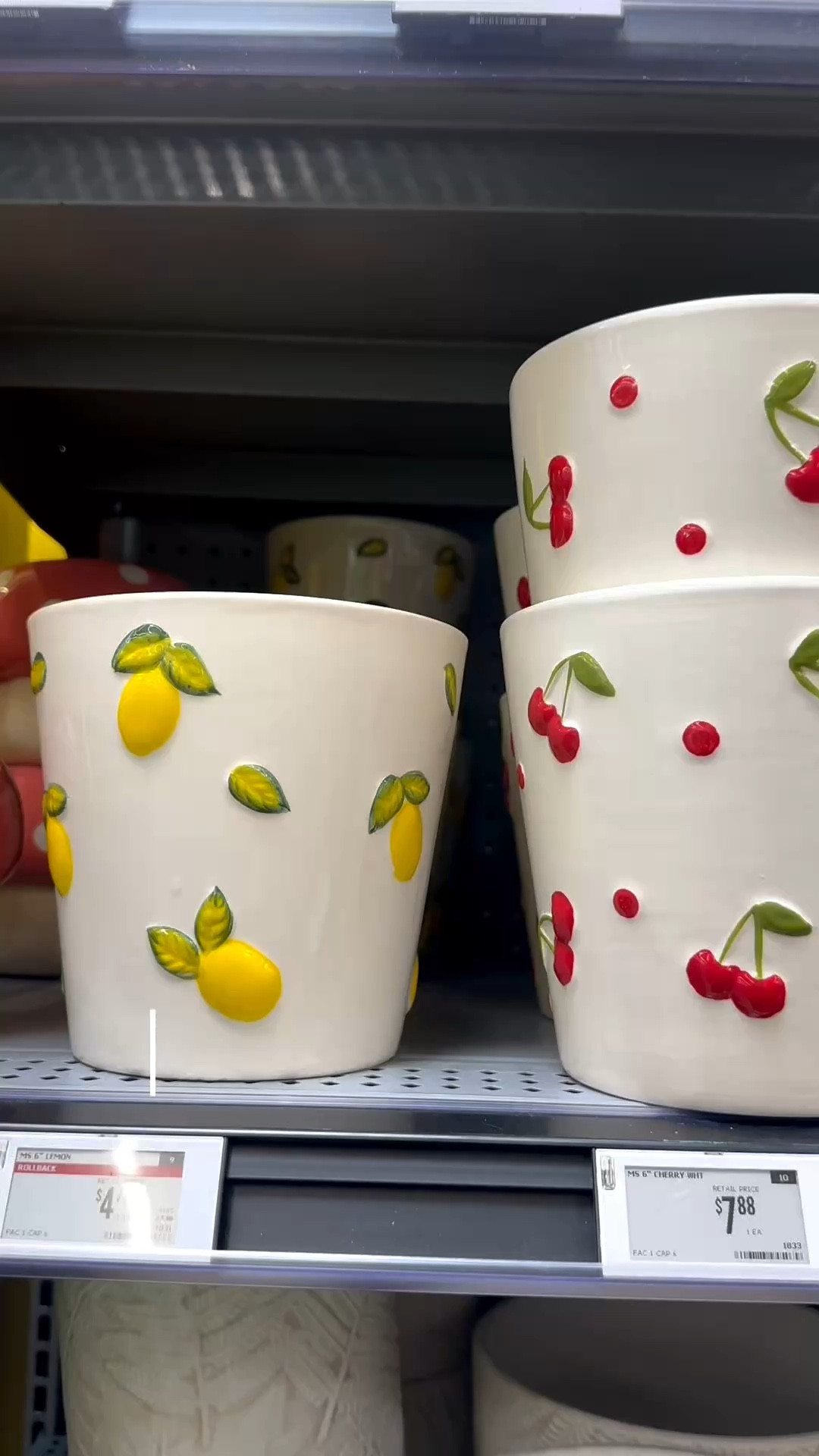 The cutest plant pots at Walmart! 🌻

#LTKHome