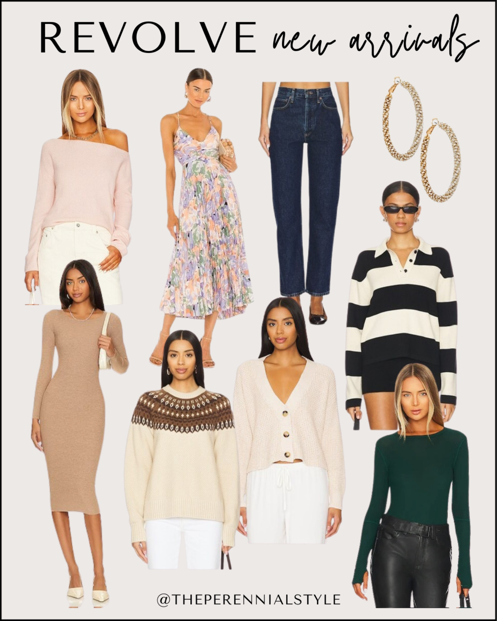 New fashion finds from revolve, winter fashion finds 

#LTKSeasonal #LTKStyleTip