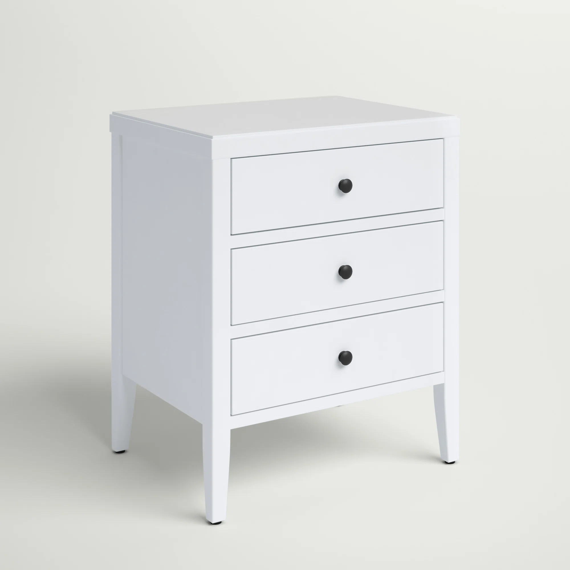 Andover Mills™ Rushville Wood Nightstand & Reviews | Wayfair | Wayfair North America