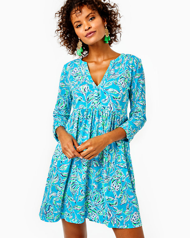 Loran Swing Dress | Lilly Pulitzer