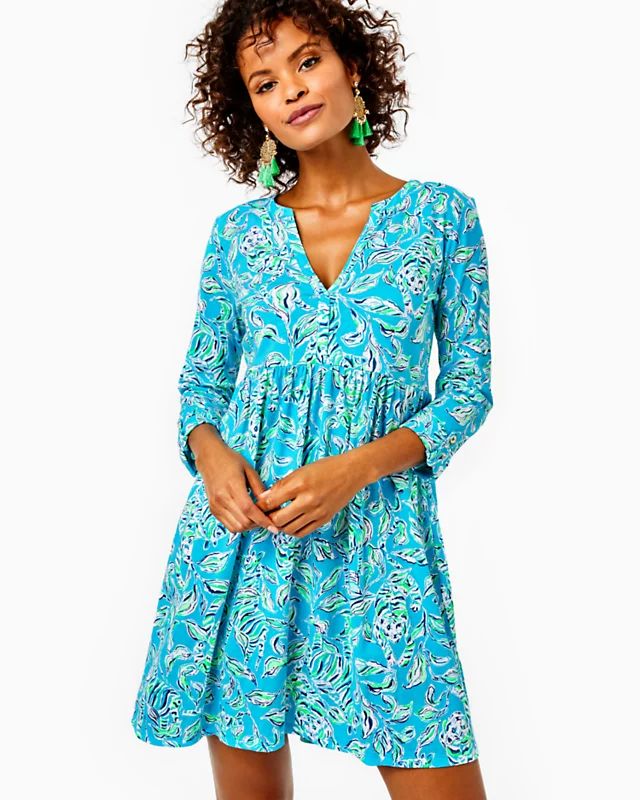 Loran Swing Dress | Lilly Pulitzer | Lilly Pulitzer