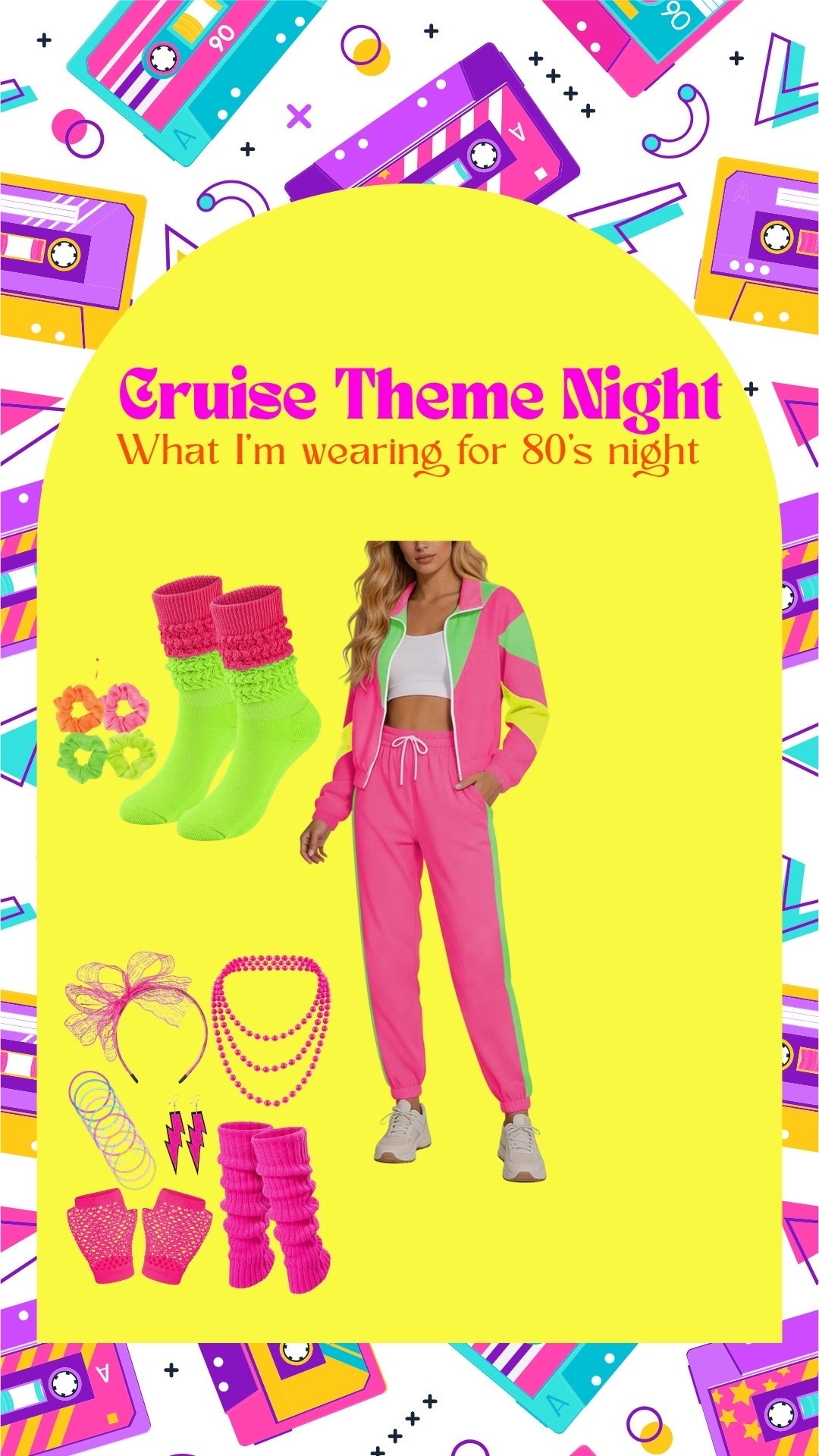 80’s outfit night on a cruise ship

80’s outfit, 80’s, cruise outfit, theme outfit, cruise, 1980’s outfit, cute 80’s outfit, jumpsuit

#LTKSaleAlert #LTKmorningroutine