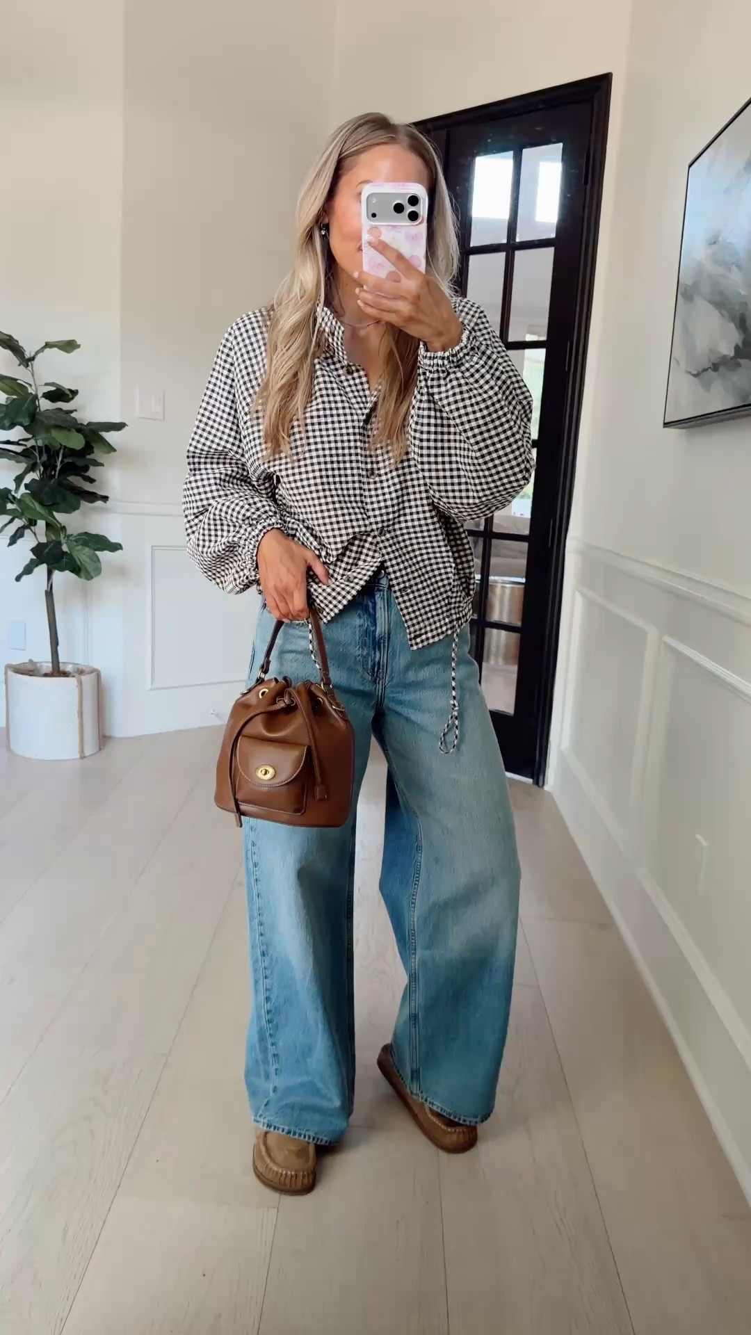 Absolutely loving this outfit that is the perfect summer to fall transition outfit 🍂 

Wearing my tts (small / 4) 

5’5” // 120 ish lbs

#LTKootd #LTKdayinmylife #LTKgrwm