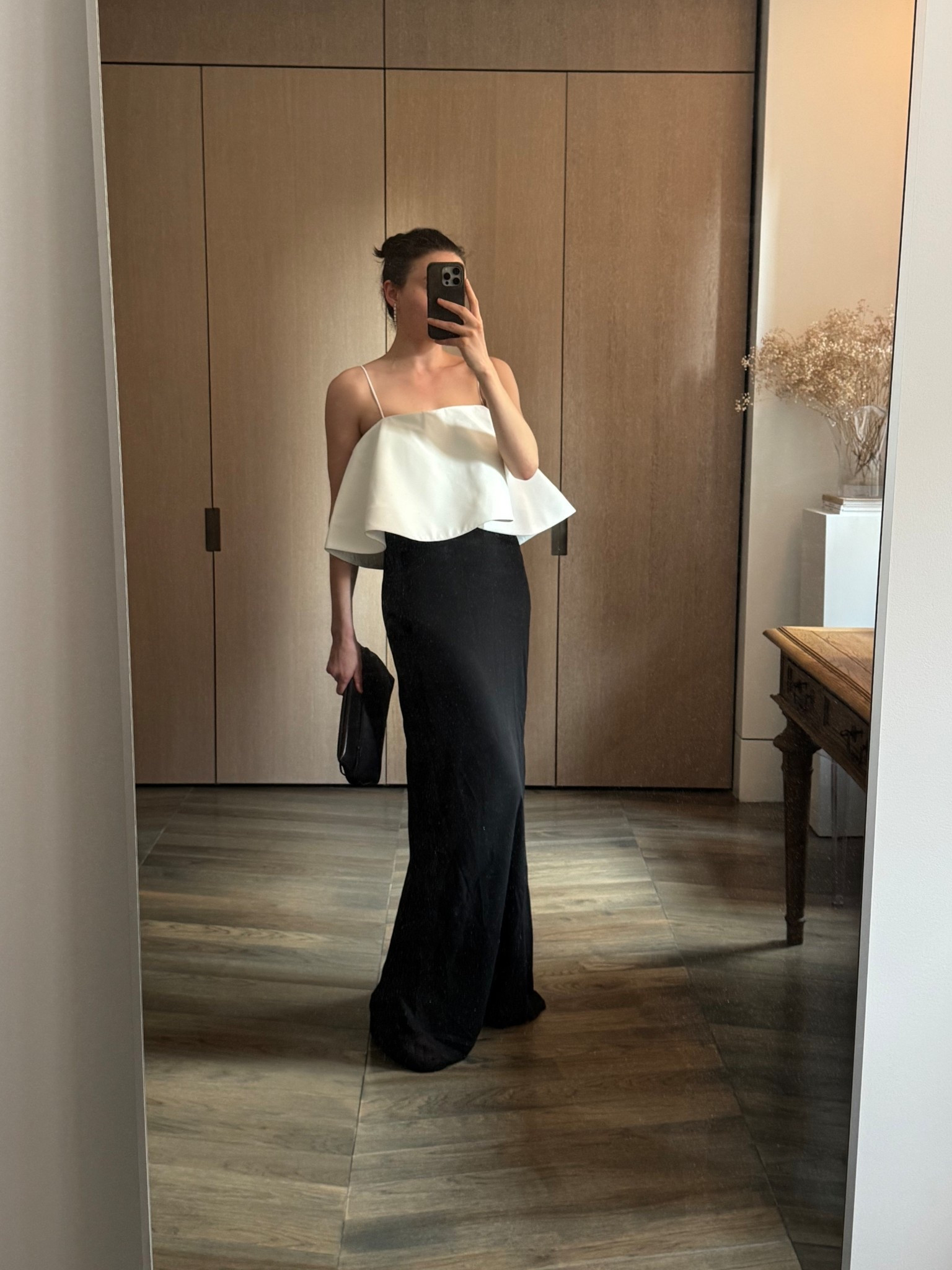 Wearing a medium but returning for small (my true size)

#LTKWedding #LTKStyleTip #LTKParties