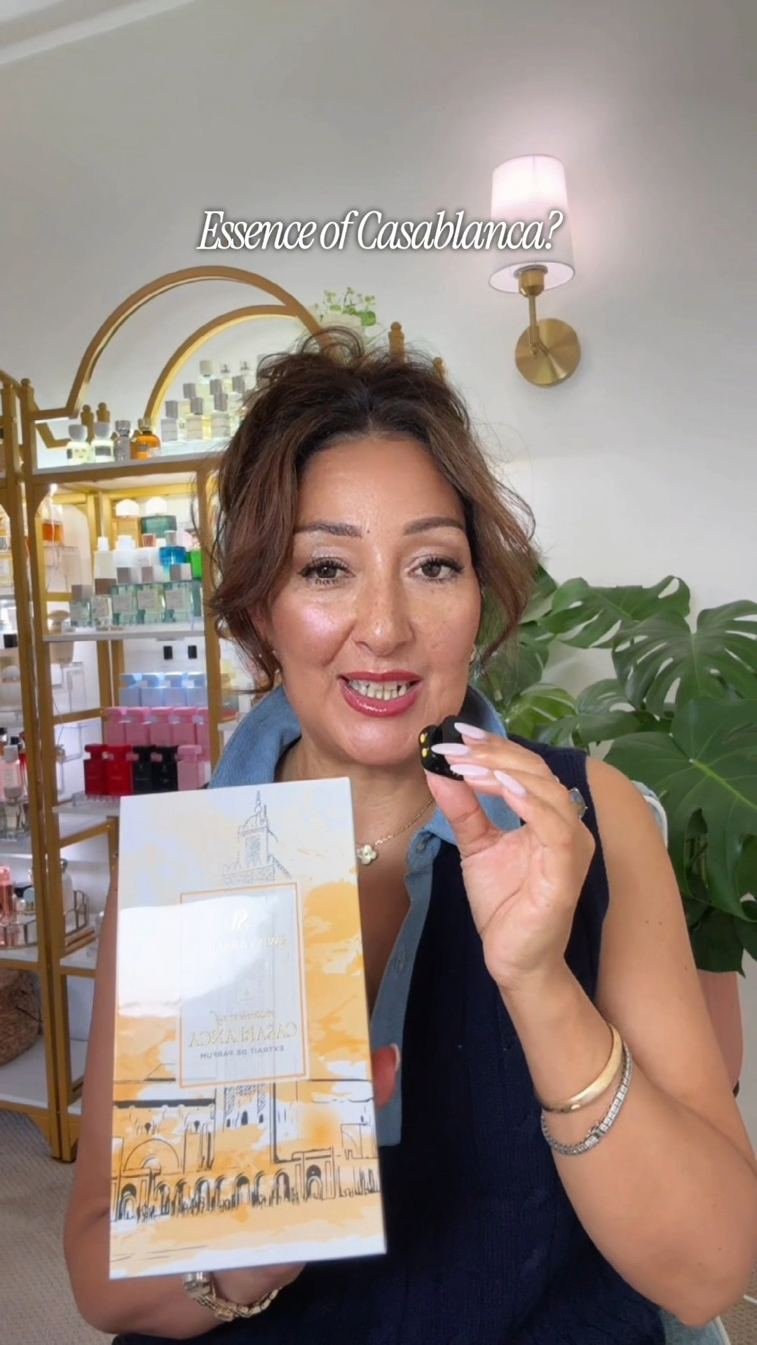 I usually hesitate when a perfume says “unisex,” but Swiss Arabian Essence of Casablanca won me over. Juicy apple and grapes, warm amber and vanilla, and a little patchouli edge that makes the sweetness more interesting.
This is worth sampling.

#LTKselfcare #LTKSeasonal #LTKBeauty