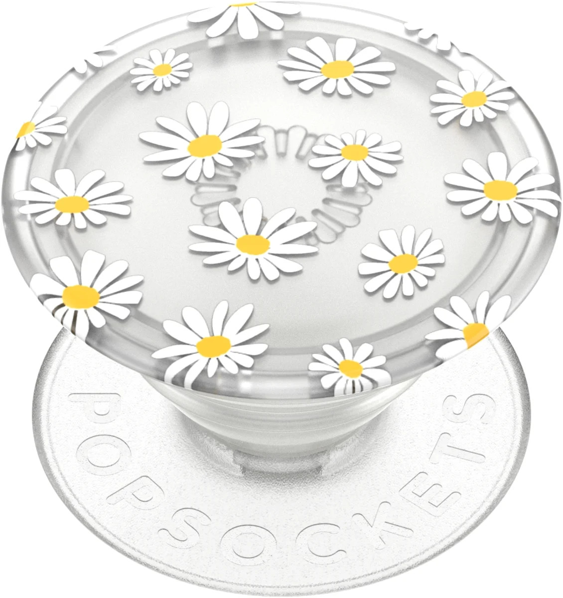 PopSockets Translucent He Loves Me Not Standard Phone Grip | Walmart (US)