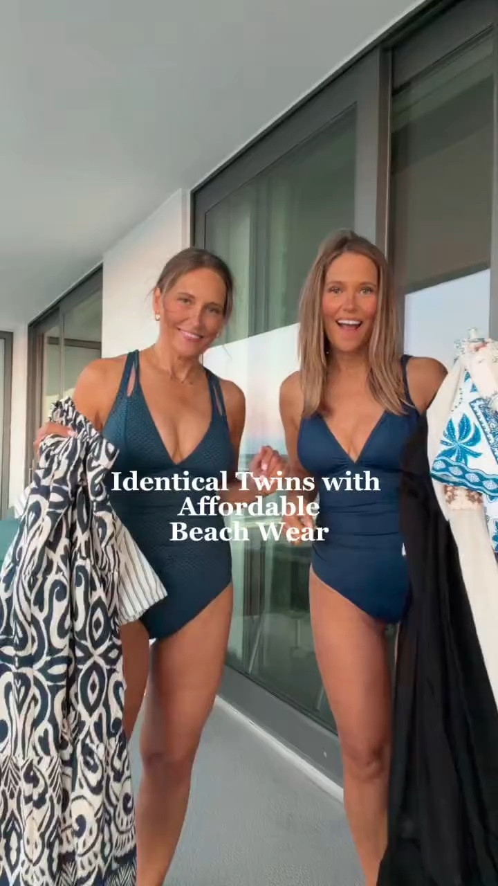 Cute affordable swim and coverups for summer! m

#LTKSwim #LTKOver40