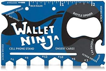 Wallet Ninja | Amazon (US)