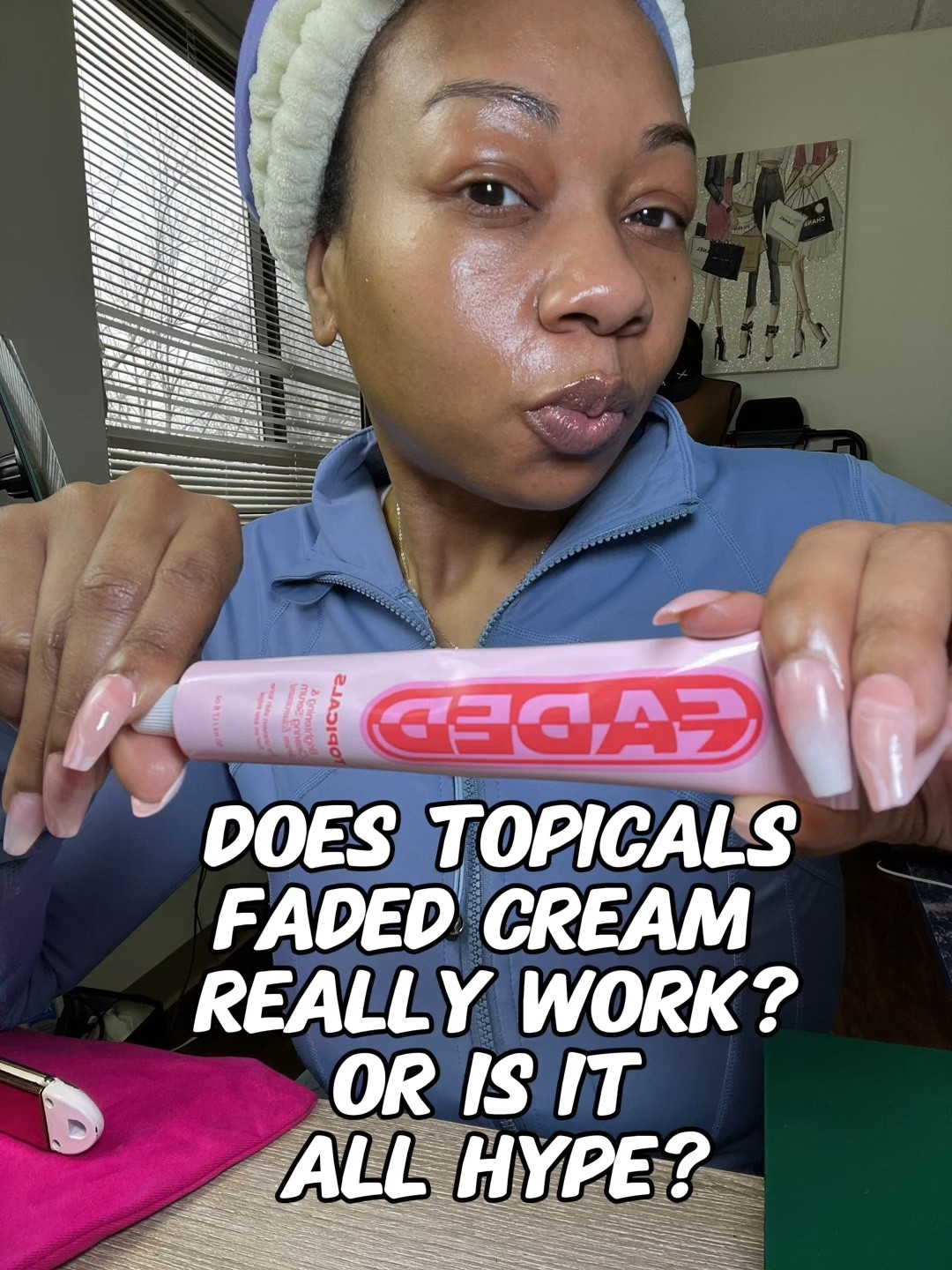 The viral faded serum that is said to reduce the appearance of dark spots! 

#LTKbeauty #LTKfindsunder50 #LTKVideo