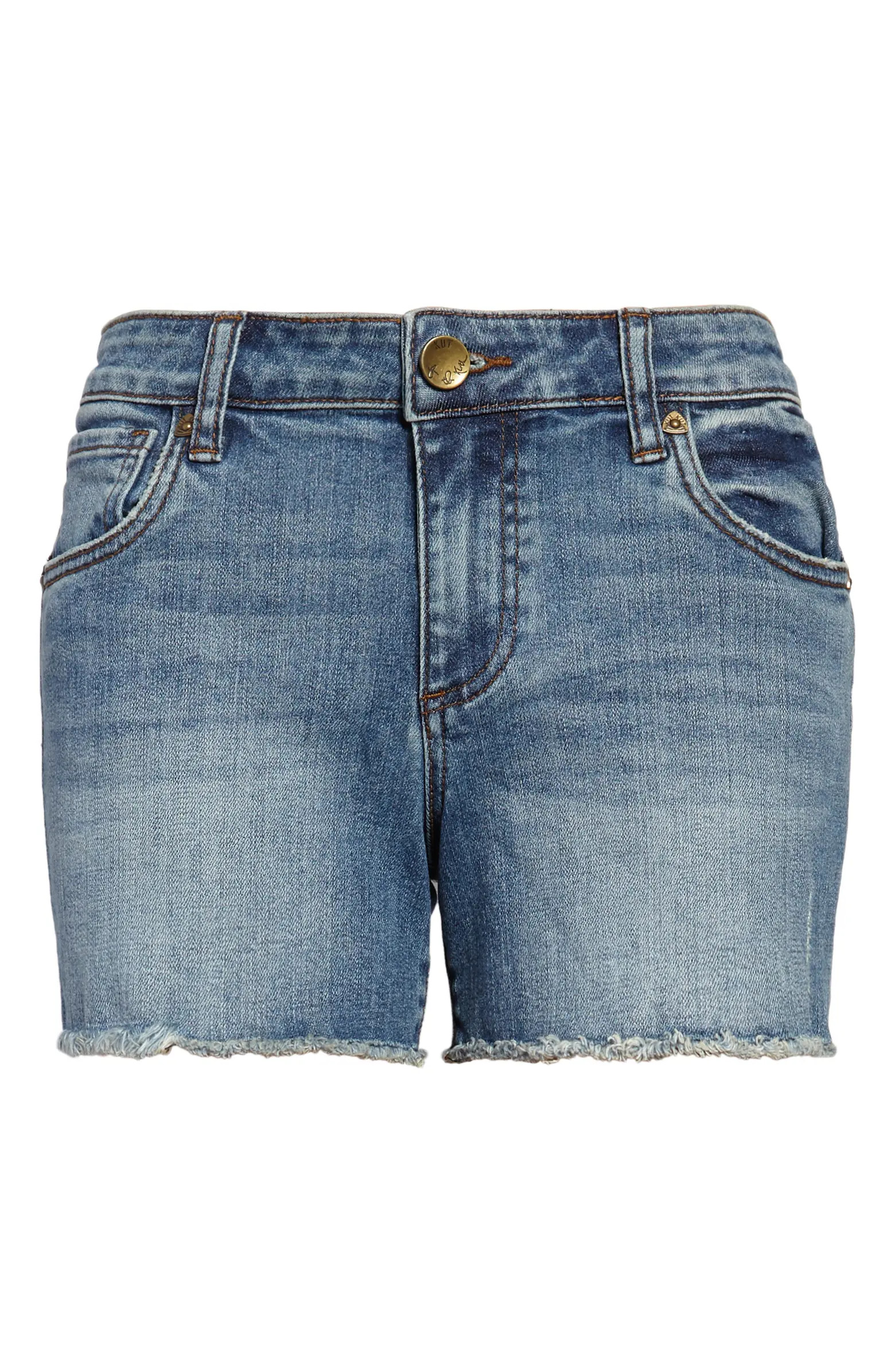Gidget Denim Shorts | Nordstrom