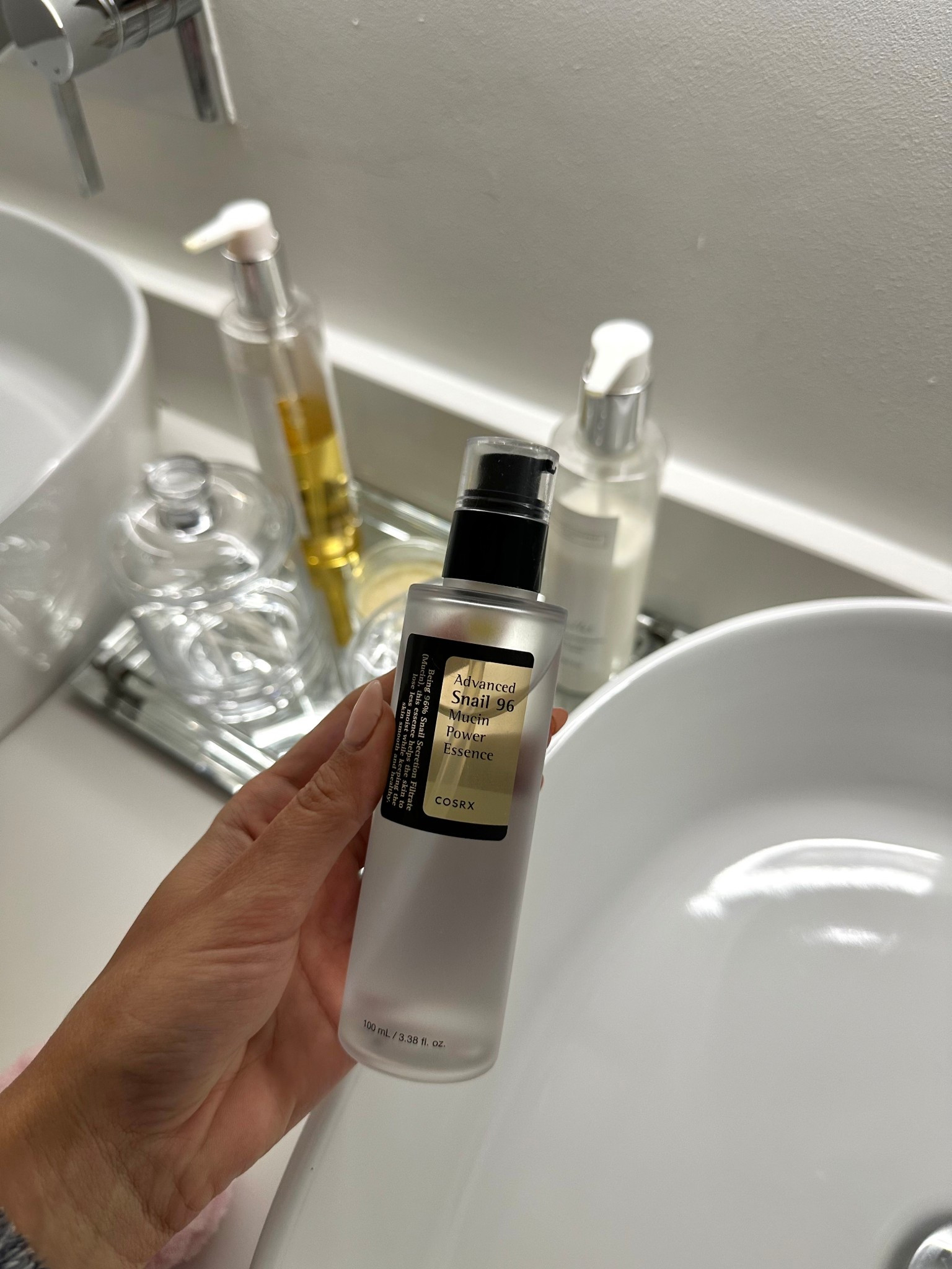 The product everyone needs for glowy plump glass skin! 🐌 

#LTKuk #LTKeurope