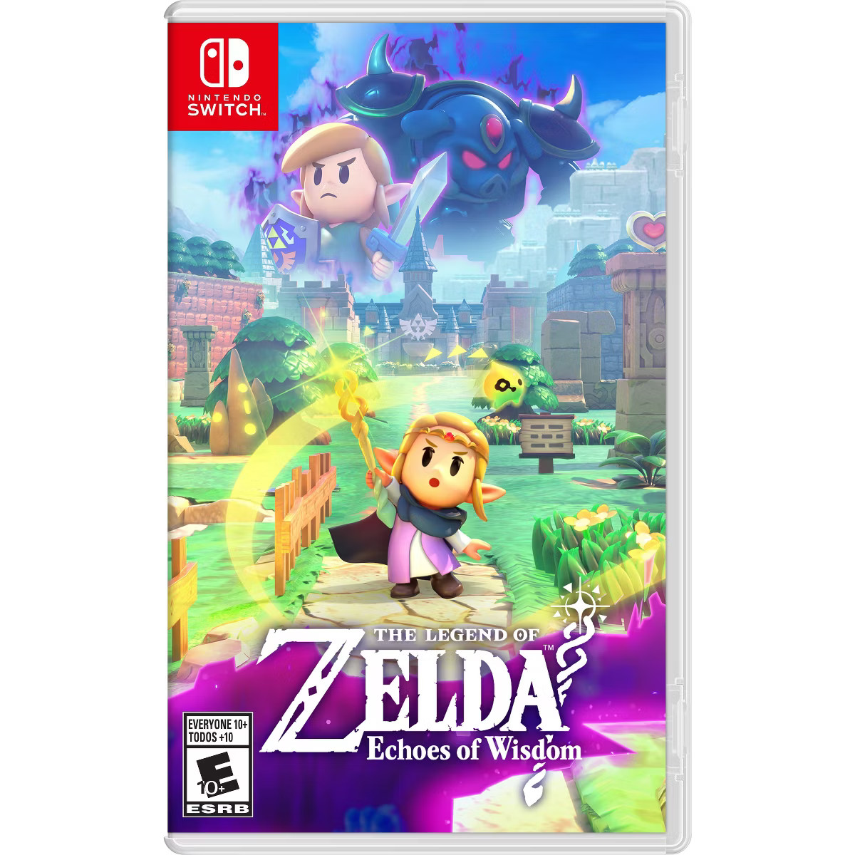The Legend of Zelda: Echoes of Wisdom - Nintendo Switch | Target