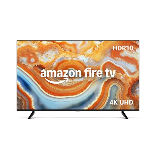 Amazon Fire TV 50" 4-Series 4K UHD smart TV, stream live TV without cable, 2024 release | Amazon (US)
