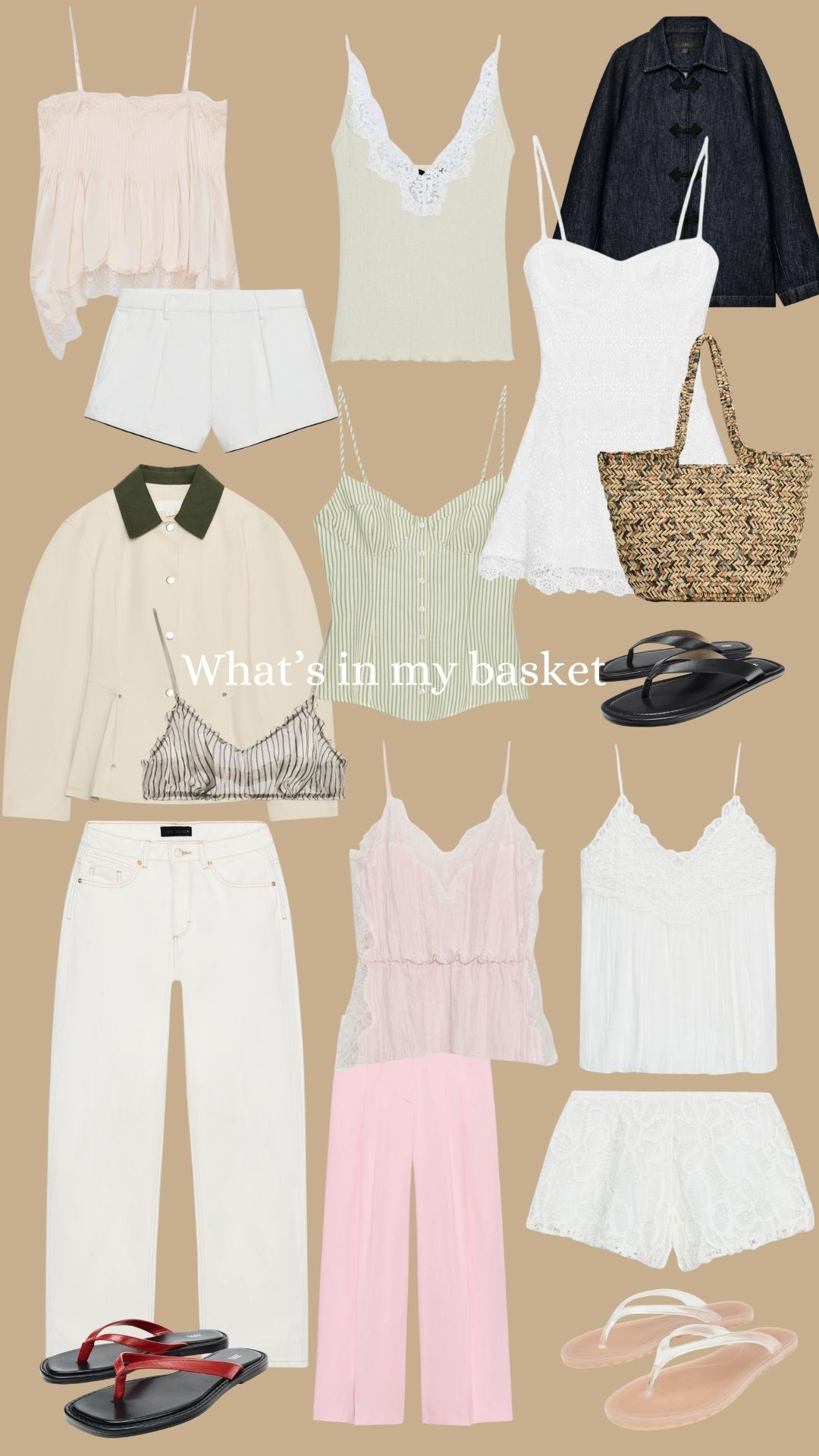 Zara New In Edit.  

 #LTKuk #LTKspring #LTKsummer