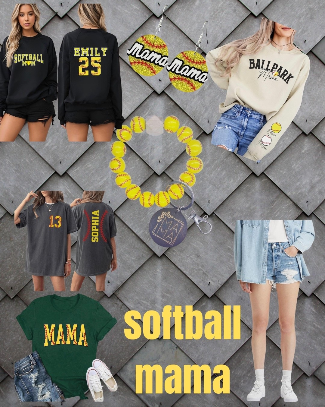 the perfect fit to wear to the diamond for those long tournaments! #amazon #sotfball

#LTKootd #LTKmomlife #LTKKids