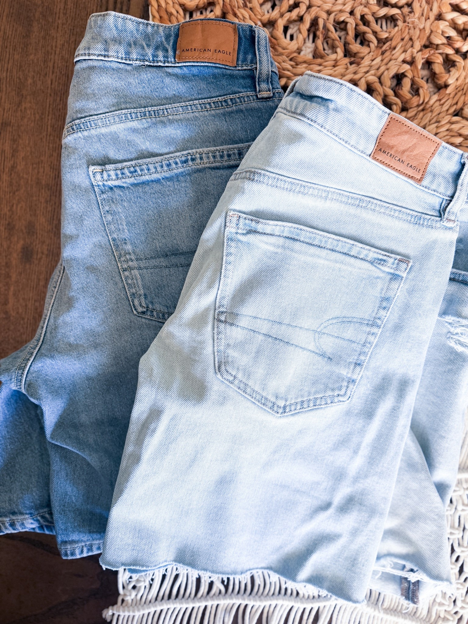 Baggy jorts are having their moment & these are the pairs I keep reaching for. The longer length + relaxed fit is everywhere right now. Easy to style with a fitted tank, baby tee, or an open button down. Basically the base of every effortless summer look.

baggy jorts trend - long denim shorts outfit - 90s inspired denim shorts - relaxed fit jorts women - summer outfit trends 2026 - casual cool summer outfits - clean girl summer style - everyday denim shorts outfit - light wash denim trend - easy summer outfit formulas - elevated casual basics - off duty model outfits - laid back chic summer looks

#LTKFestival #LTKU #LTKootd