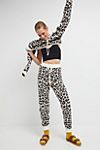 Ginny Leopard Joggers | Anthropologie (US)