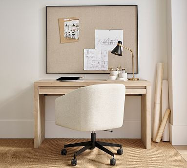 Folsom Writing Desk (54") | Pottery Barn (US)
