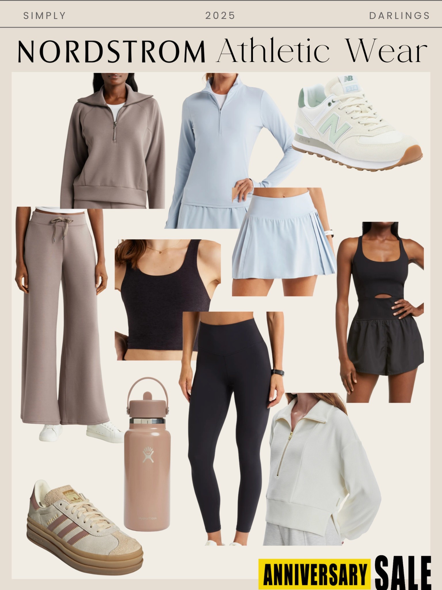 Nordstrom workout wear clothes 

#LTKActive #LTKSaleAlert