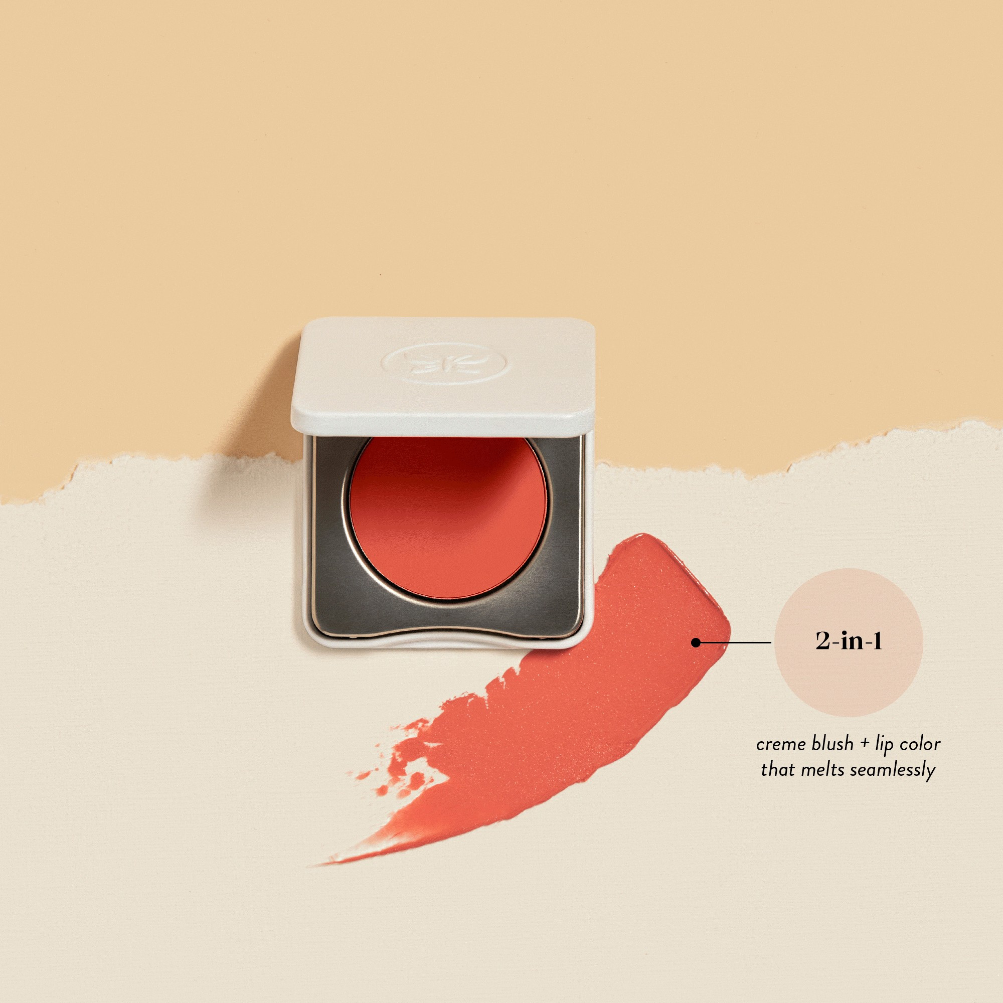 Creme Cheek + Lip Color | The Honest Company