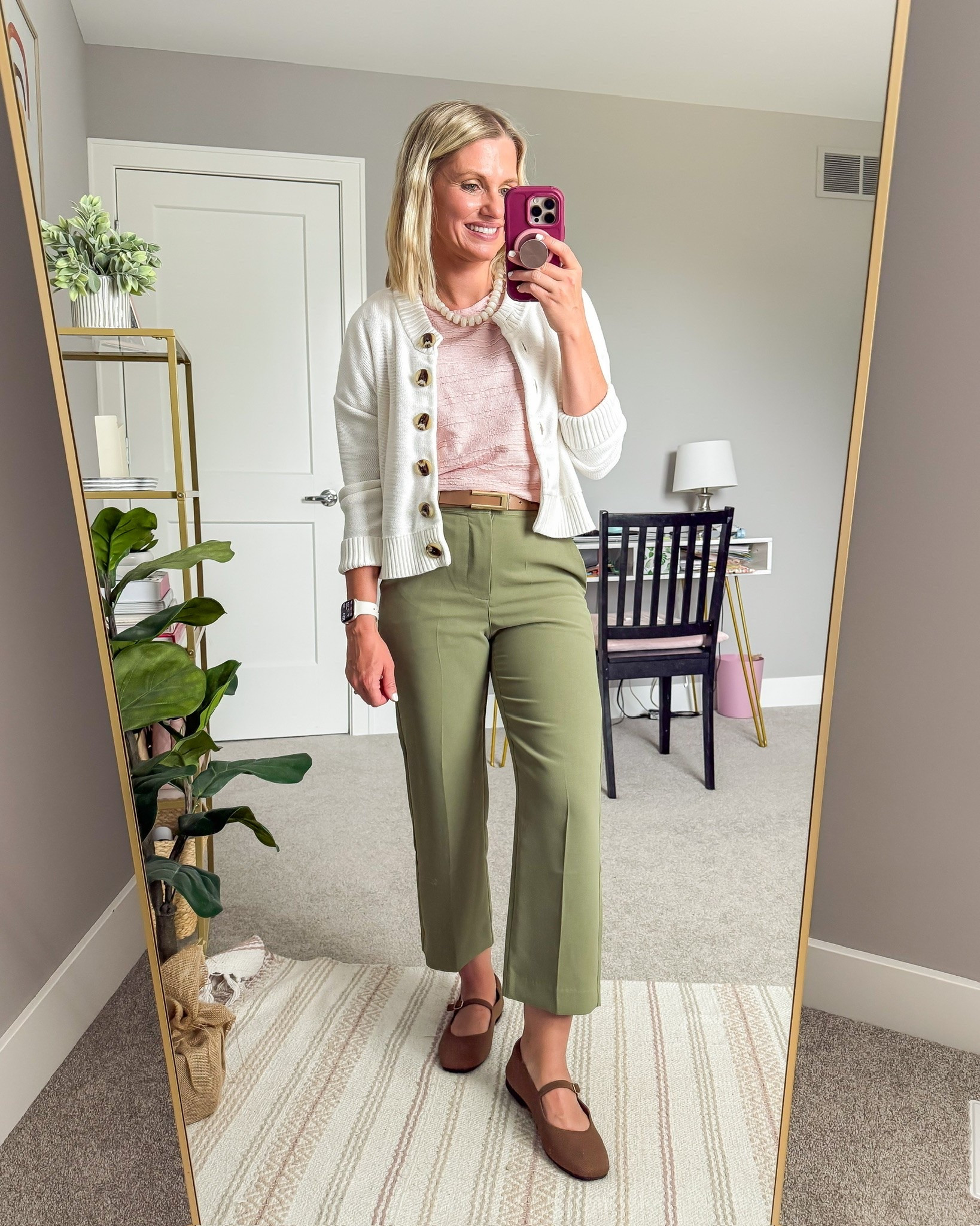 Teacher fall outfit idea.

#LTKootd #LTKWorkwear #LTKSeasonal