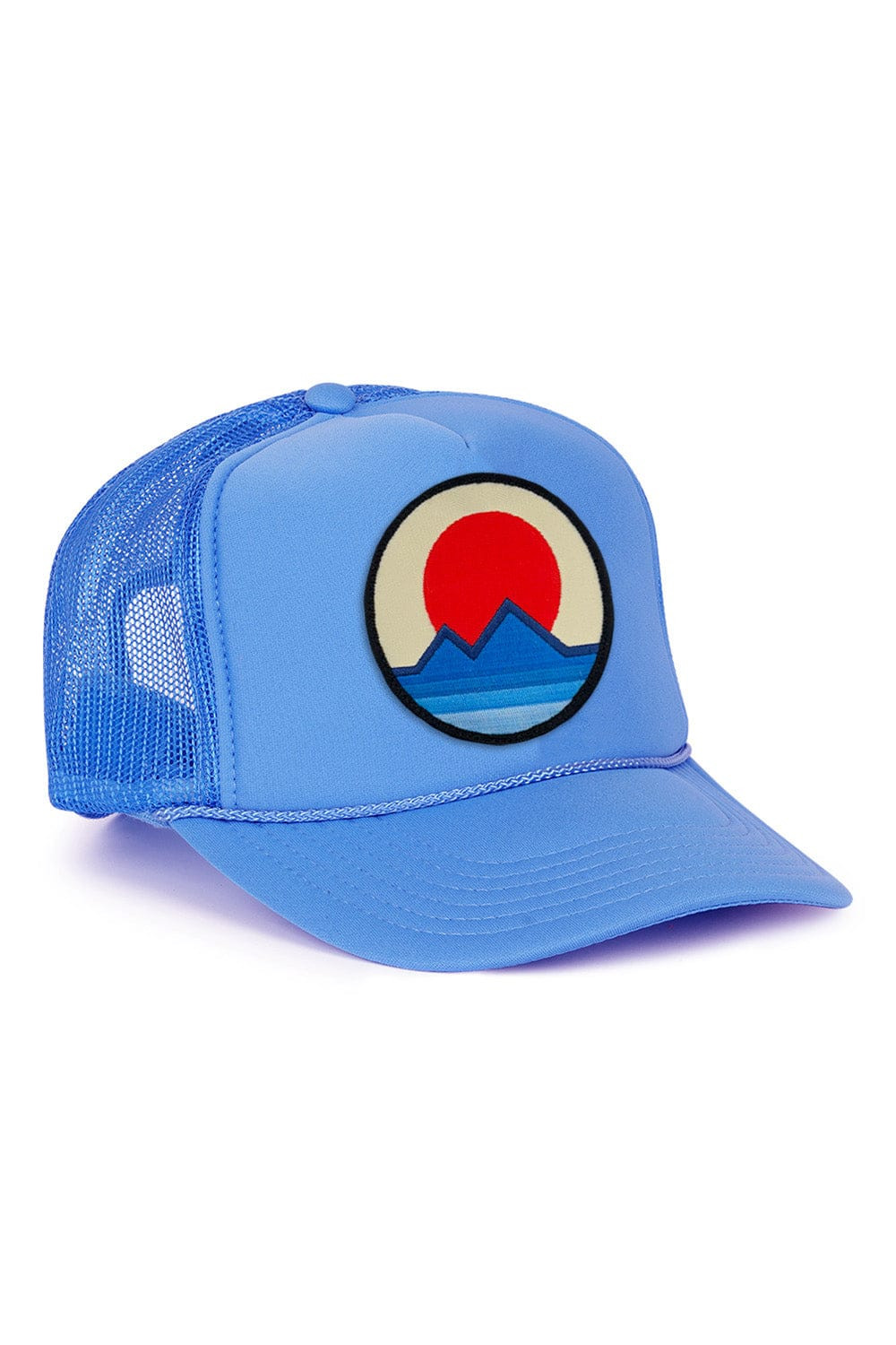 TETON SUN - VINTAGE LOW RISE TRUCKER | Aviator Nation