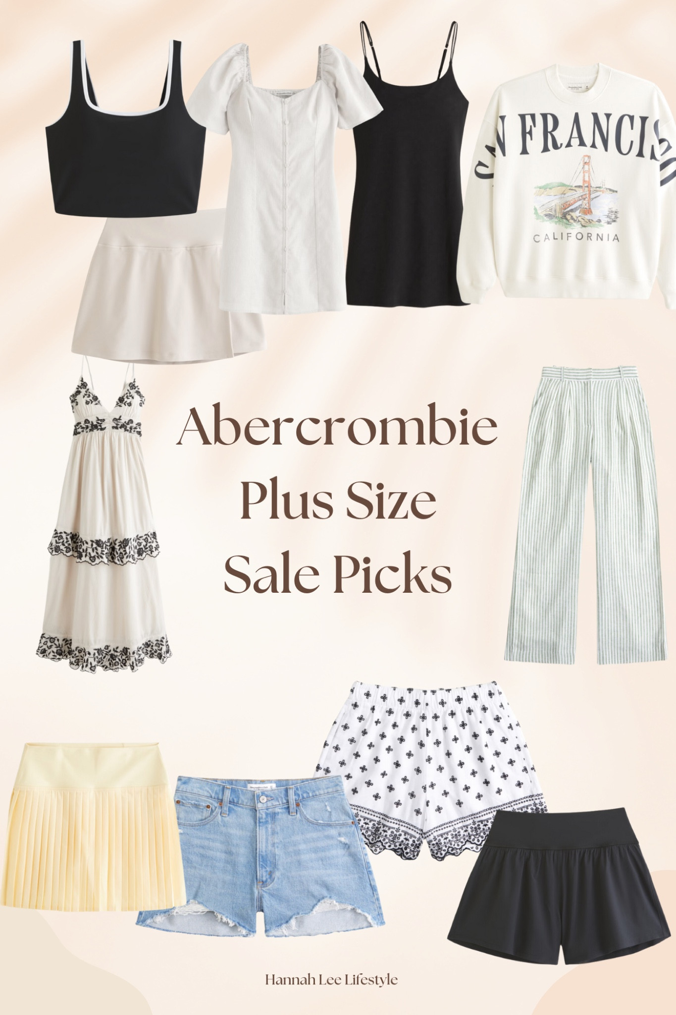 Plus size friendly Abercrombie finds!
#curvystyle | plussizeabercrombie 

#LTKMidsize #LTKSeasonal #LTKPlusSize