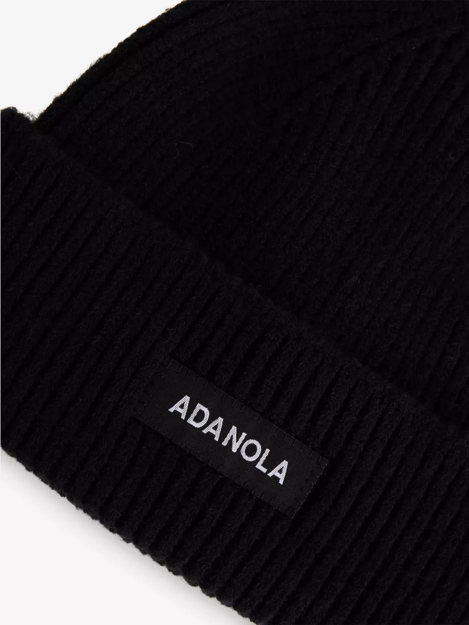 Ribbed Knit Beanie | Selfridges