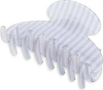 Couture Stripe Claw Clip | Nordstrom