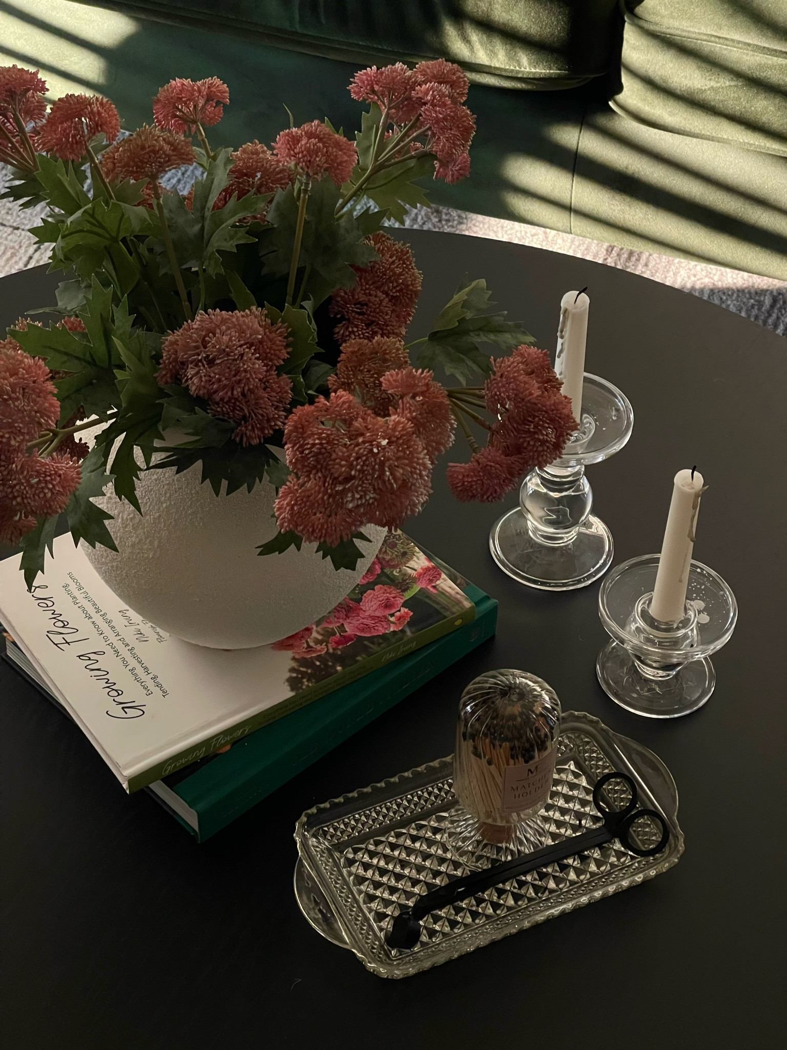 Coffee table detes ✨🌸