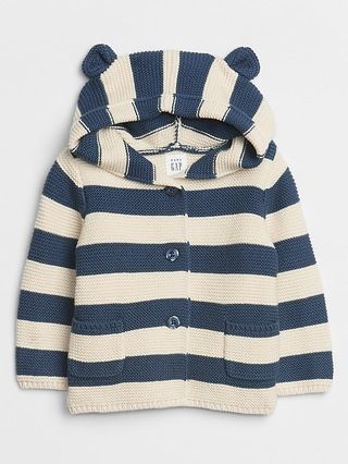 Baby Bear Cardigan | Gap Factory